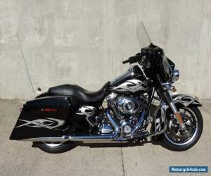Motorcycle 2012 Harley-Davidson Touring for Sale