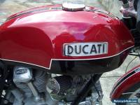 DUCATI 750GT