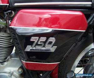 Motorcycle DUCATI 750GT for Sale