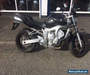 Motorcycle Yamaha FZ6 Naked FZ6-N 2005  for Sale