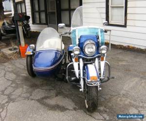 Motorcycle 1991 Harley-Davidson Touring for Sale