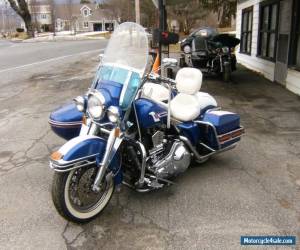 Motorcycle 1991 Harley-Davidson Touring for Sale