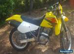 Suzuki DR-Z250 Trail Bike for Sale