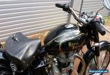 2005 Royal Enfield Bullet in Perth - last of the cast iron barrel motors for Sale