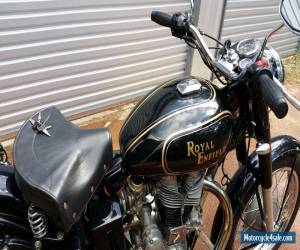 Motorcycle 2005 Royal Enfield Bullet in Perth - last of the cast iron barrel motors for Sale