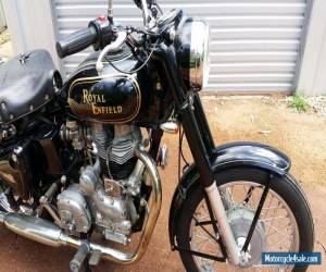 Motorcycle 2005 Royal Enfield Bullet in Perth - last of the cast iron barrel motors for Sale