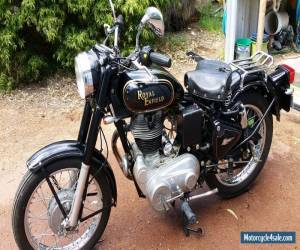 Motorcycle 2005 Royal Enfield Bullet in Perth - last of the cast iron barrel motors for Sale