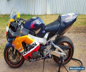 honda cbr 929 track bike for Sale