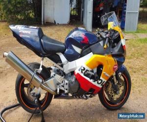 Motorcycle honda cbr 929 track bike for Sale