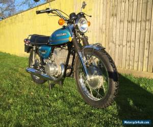 Motorcycle Suzuki T 500 1975  for Sale