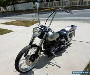 Motorcycle 1978 Harley-Davidson Touring for Sale