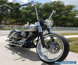 Motorcycle 1978 Harley-Davidson Touring for Sale