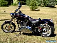 Harley Davidson Rocker C FXCWC Softail