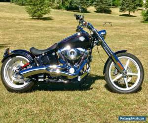 Motorcycle Harley Davidson Rocker C FXCWC Softail for Sale