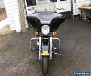 Motorcycle 1990 Harley-Davidson Touring for Sale