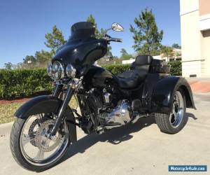 Motorcycle 2012 Harley-Davidson Touring for Sale