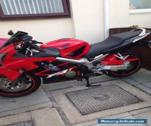 Motorcycle Honda CBR 600F6 **MINT CONDITION** for Sale