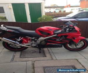 Motorcycle Honda CBR 600F6 **MINT CONDITION** for Sale