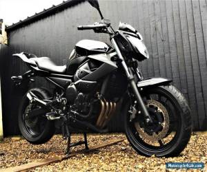 Motorcycle YAMAHA XJ6N 2012 (62) for Sale