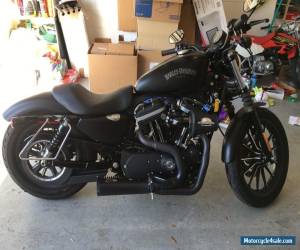 Motorcycle 2012 Harley-Davidson Sportster for Sale