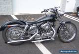 1972 Harley-Davidson Sportster for Sale