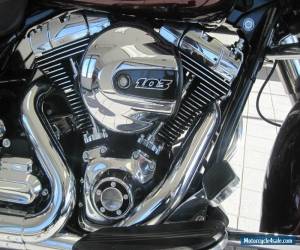 Motorcycle 2015 Harley-Davidson Touring for Sale