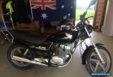 Honda CB250 motorcycle for Sale