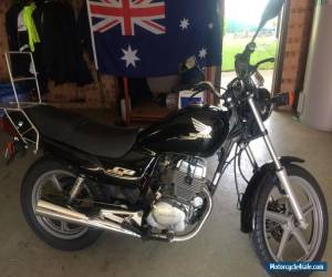 Motorcycle Honda CB250 motorcycle for Sale