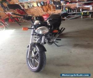 Motorcycle Honda CB250 motorcycle for Sale