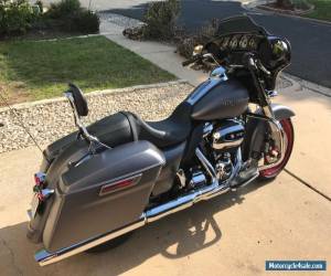 Motorcycle 2017 Harley-Davidson Touring for Sale