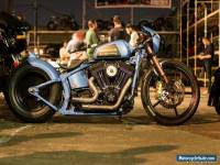 Custom 2000 Night Train Harley Davidson 