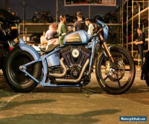 Motorcycle Custom 2000 Night Train Harley Davidson  for Sale
