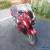 HONDA VFR 800 20K, CANDY RED, 2007, MOT 9/2017 for Sale