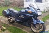 2000 HONDA ST1100 ABS/TCS - CBS BLUE .Ill be away for easter , but please still for Sale