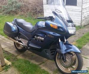 Motorcycle 2000 HONDA ST1100 ABS/TCS - CBS BLUE .Ill be away for easter , but please still for Sale