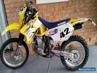 suzuki drz400e not klx, ktm,