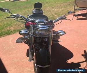 Motorcycle v-star 1100xvs classic yamaha for Sale