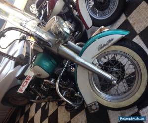 Motorcycle 1966 Harley-Davidson Other for Sale