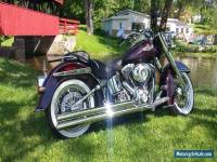 2007 Harley-Davidson Softail