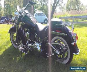 Motorcycle 2007 Harley-Davidson Softail for Sale