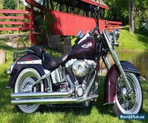 Motorcycle 2007 Harley-Davidson Softail for Sale