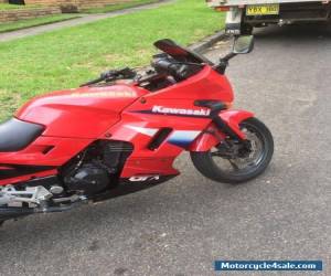 Motorcycle Kawasaki GPX250r (Ex250f) with one year Rego for Sale