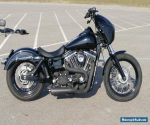 Motorcycle 2008 Harley-Davidson Dyna for Sale