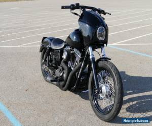 Motorcycle 2008 Harley-Davidson Dyna for Sale