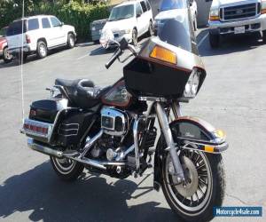 Motorcycle 1981 Harley-Davidson Touring for Sale