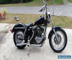 1974 Harley-Davidson Sportster for Sale