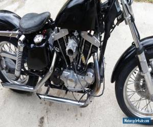 Motorcycle 1974 Harley-Davidson Sportster for Sale