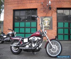 Motorcycle 2001 Harley-Davidson Dyna for Sale