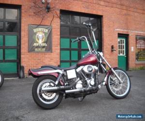 Motorcycle 2001 Harley-Davidson Dyna for Sale
