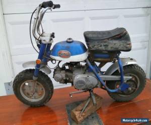 Motorcycle 1970 Honda Other for Sale